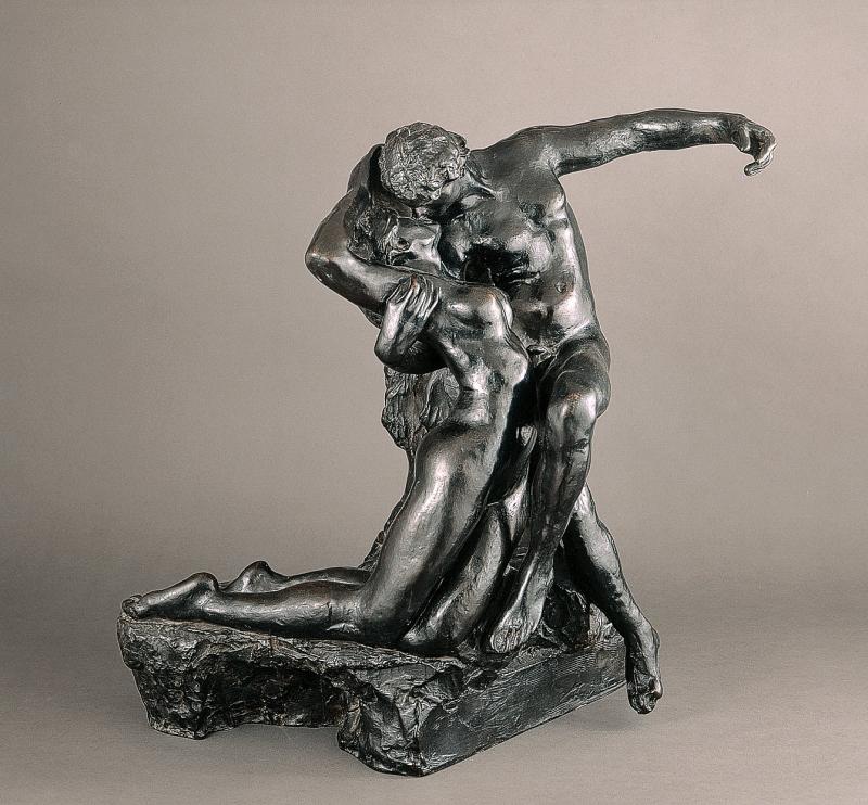 Rodin - The Eternal Spring Kiss
